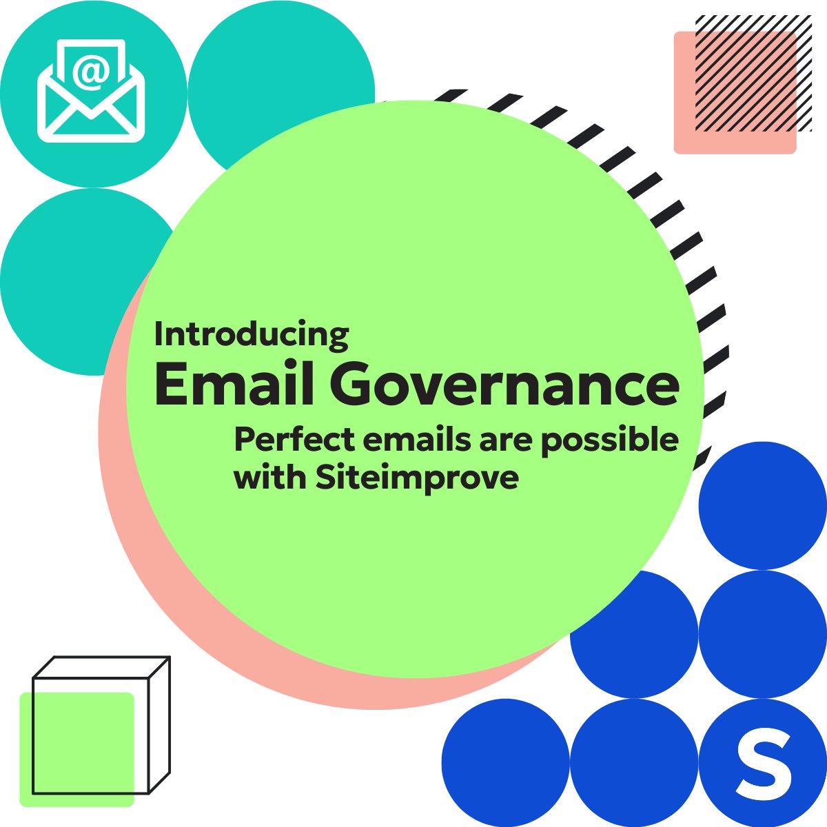 Your emails represent your brand. One mistake can erode trust. 🙅 

With Siteimprove’s NEW Email Governance tool, you can verify accessibility &amp; brand compliance before you hit send.  

Schedule a demo today! 👉 direc.to/mD1W