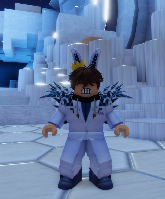 DarrenDrawsYT's tweet photo. i made some cool outfits out of the accessories from the hunt - which is better/ what do y'all think? 🤔
#TheHuntMegaEdition #TheHunt #MegaEdition #TheHuntSecondEdition #ROBLOX @Roblox @KreekCraft https://t.co/IesU49shyF