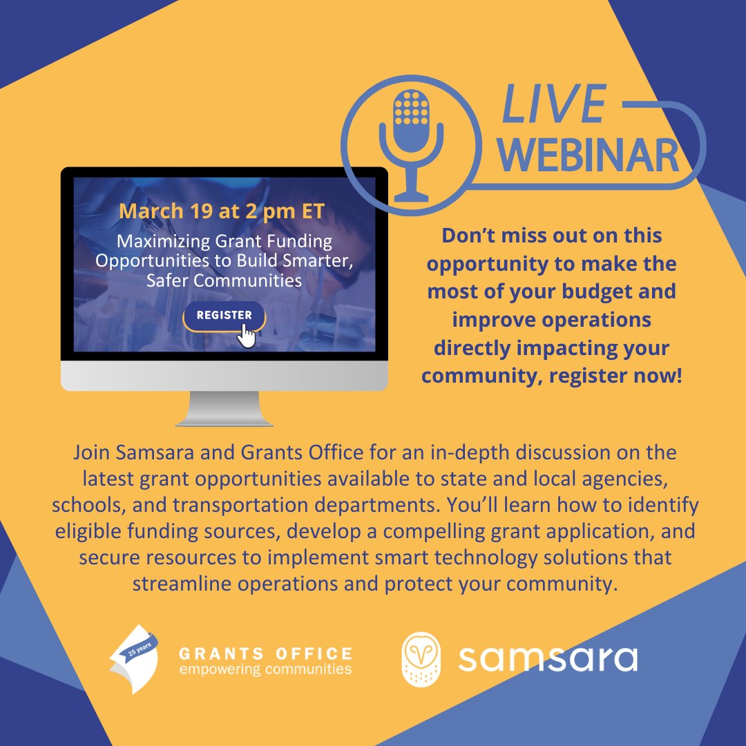 Grants Office, LLC tweet media