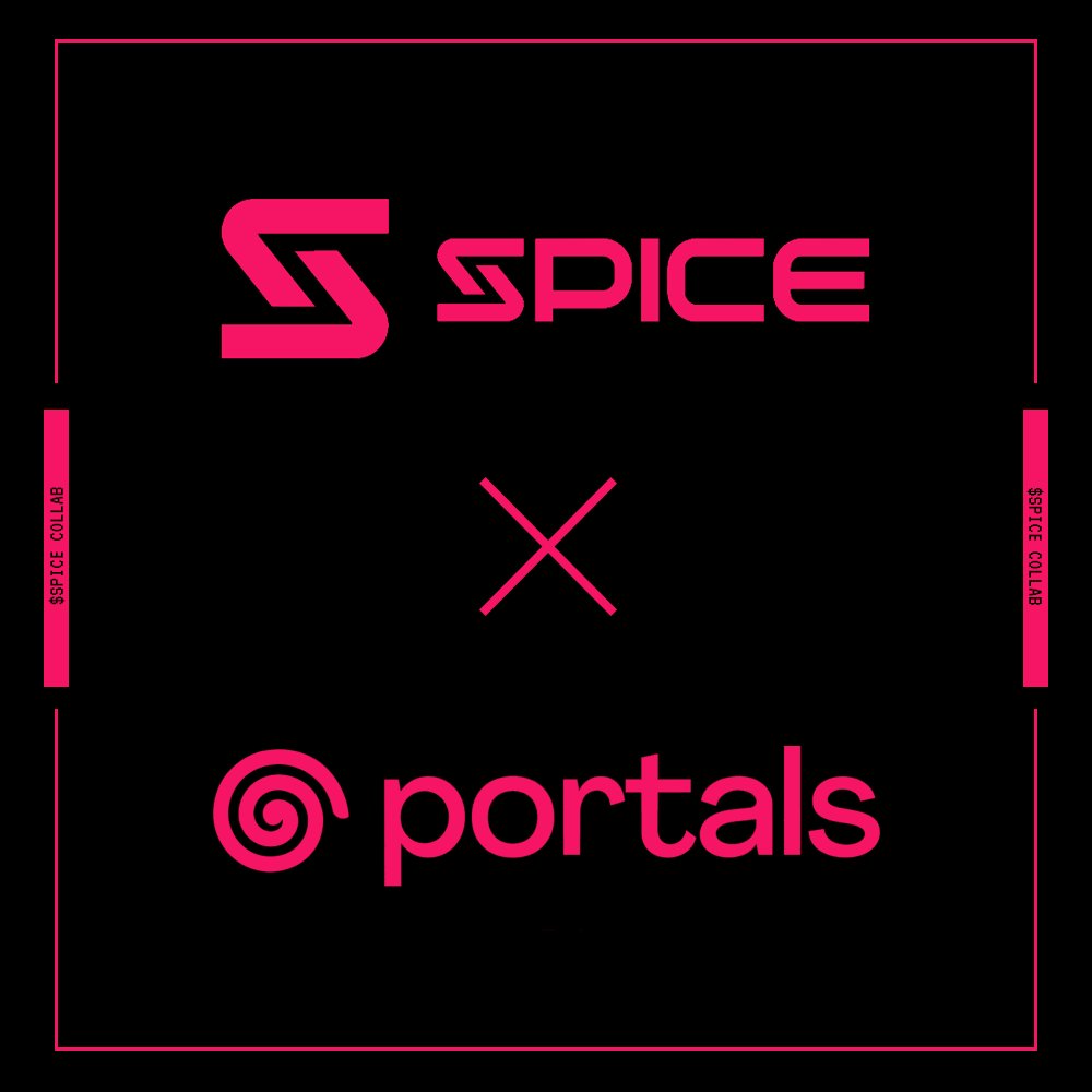 Portals holders you now have access to the $SPICE alpha vault!

Link below 👇