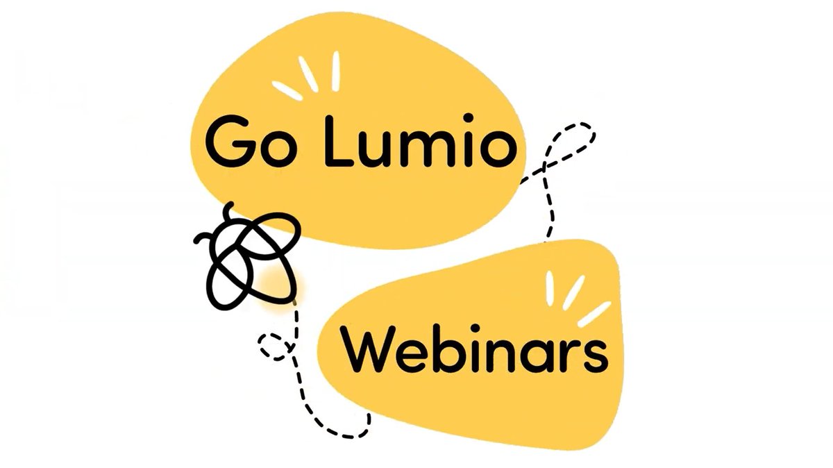 Loved watching the 'Amplify Learning: Unleashing the Power of Audio with Lumio' webinar today! Loved watching how instructional audio can benefit a lesson. Really given me some great ideas to up my Lumio game 💻 #GoLumio #SMART
