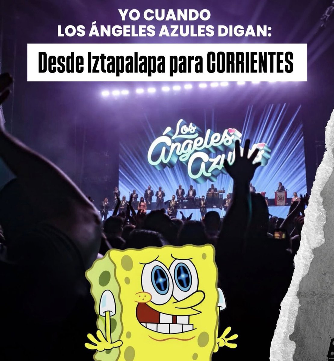 ¿Cuántos ansiamos escuchar esa icónica frase en vivo? 🙌 Todos los fans, ¡repórtense con su “💙” en los comentarios!

🔔 Si aún no tienes tus entradas, adquirilas ahora y prepárate para vivir una noche inolvidable. 🎫✨
👉🏻: riberaproducciones.com/tickets/es/ent…
🏬: Pellegrini y San Lorenzo