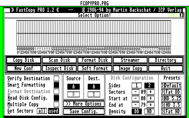 One of the most popular disc copiers was Fastcopy by Martin Backschat, get it here:

hangloose.climatics.ch/sorted/Applica…