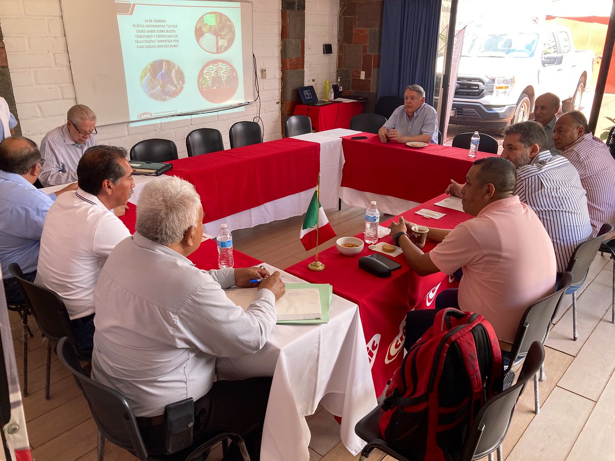 CMIC Morelos tweet media