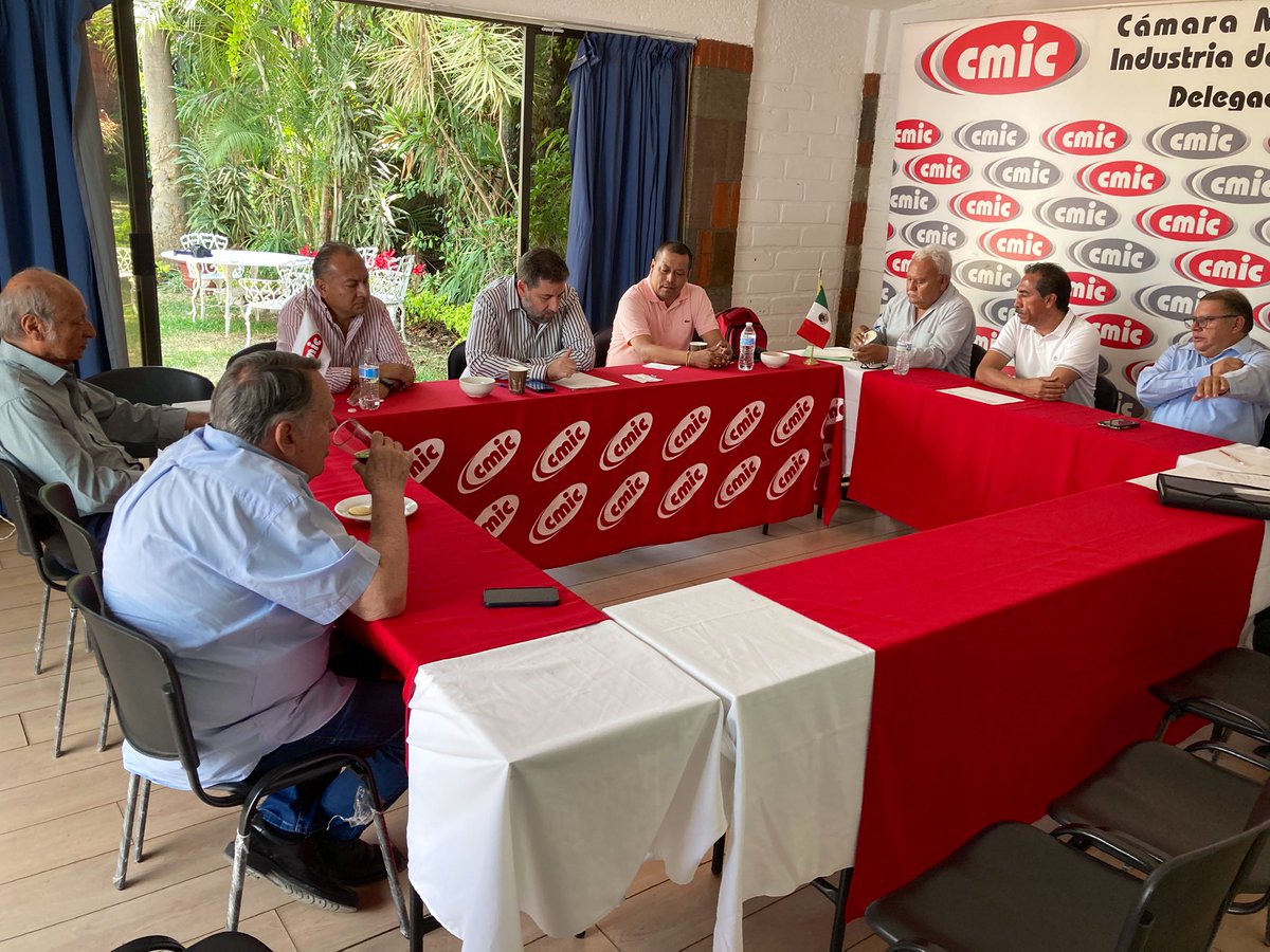 CMIC Morelos tweet media