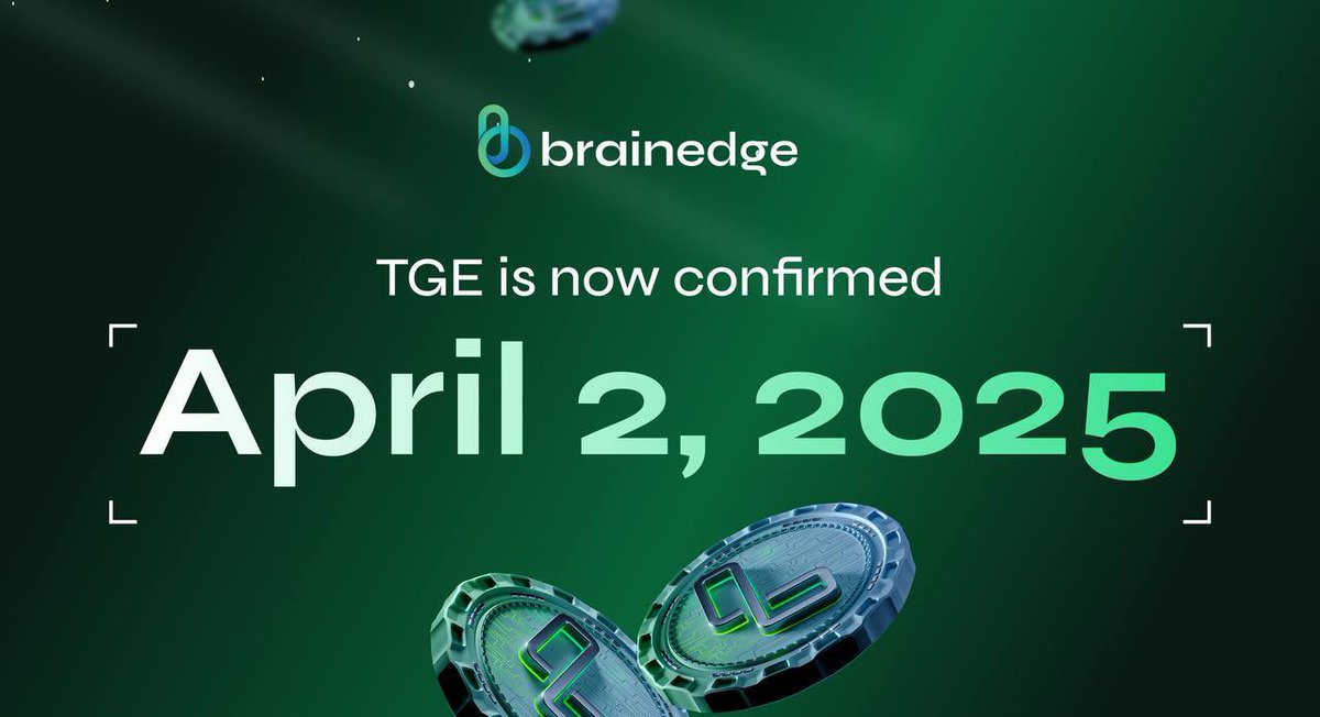 Brainedge ($LEARN) tweet media