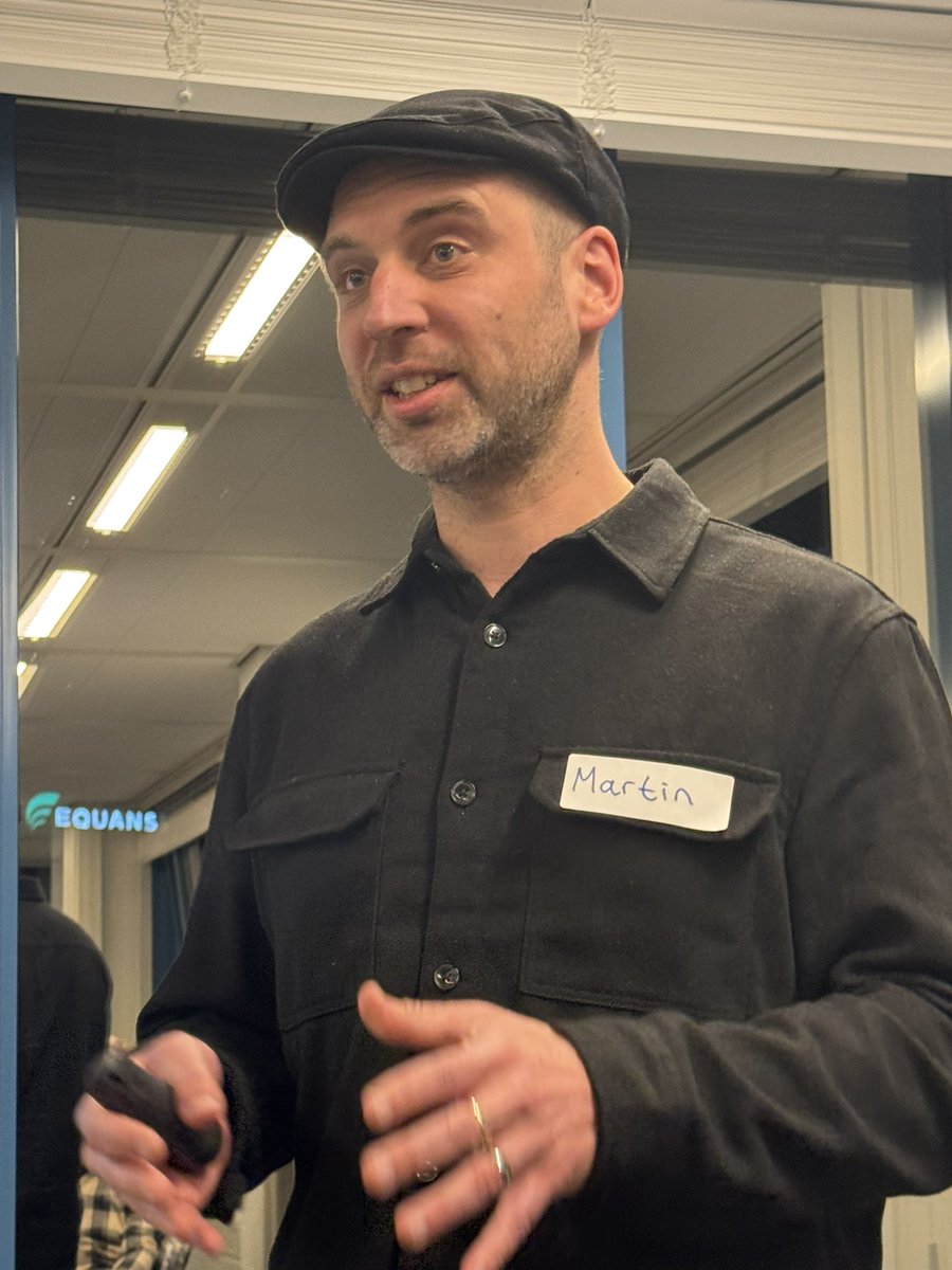 Great session <a href="/martinlingstuyl/">Martin Lingstuyl</a> about retention and archive <a href="/diwugnl/">DIWUG</a> at <a href="/XTRM_dev/">XTRM development</a>