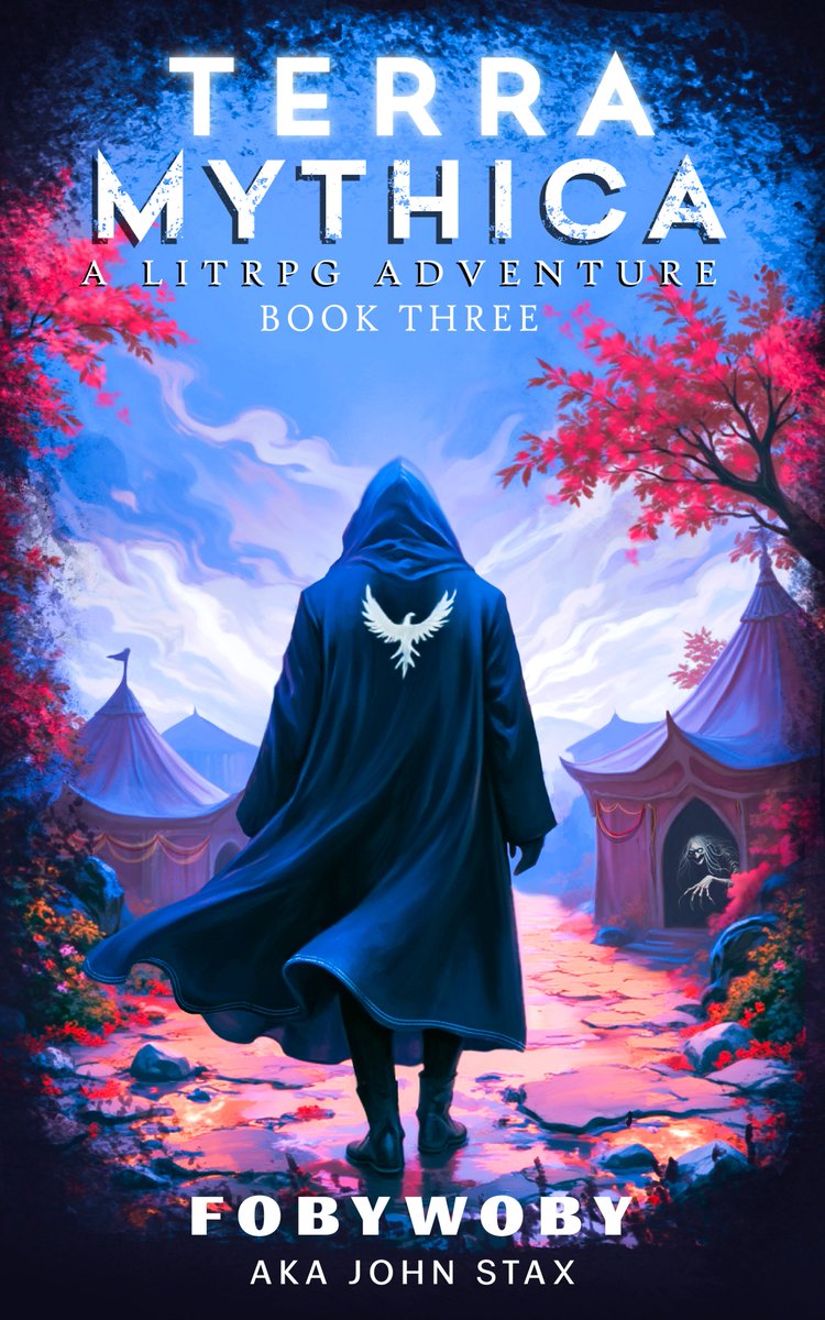 rainroby1's tweet photo. Terra Mythica Book Three is officially off to the editors. It's they're problem now!

@TheKJA Thank you for all of your encouragement back in the day at the 20Books conventions. Wanted to let you know we did it! - Jade Bros. https://t.co/Q1FUh0vbdy
