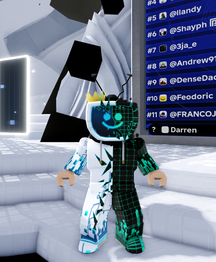 DarrenDrawsYT's tweet photo. i made some cool outfits out of the accessories from the hunt - which is better/ what do y'all think? 🤔
#TheHuntMegaEdition #TheHunt #MegaEdition #TheHuntSecondEdition #ROBLOX @Roblox @KreekCraft https://t.co/IesU49shyF