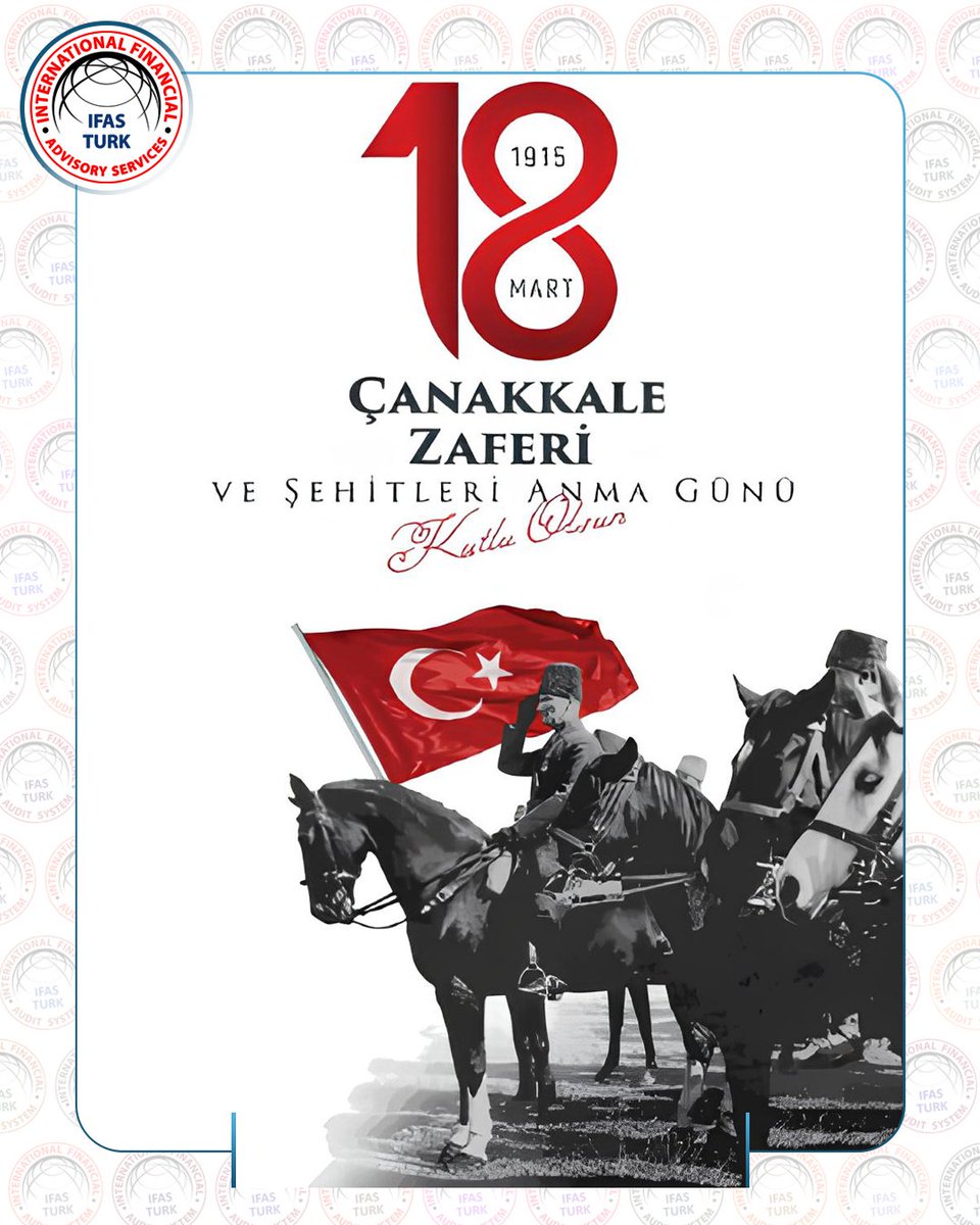🇹🇷 Başta Gazi Mustafa Kemal Atatürk olmak üzere, tüm şehitlerimizi ve gazilerimizi rahmet, minnet ve saygıyla anıyoruz.  Aziz ruhları şad, mekânları cennet olsun!🌹 🙏

   #18Mart #Çanakkale #ÇanakkaleGeçilmez #Atatürk #18MartZaferi #ÇanakkaleZaferi #VatanSağolsun