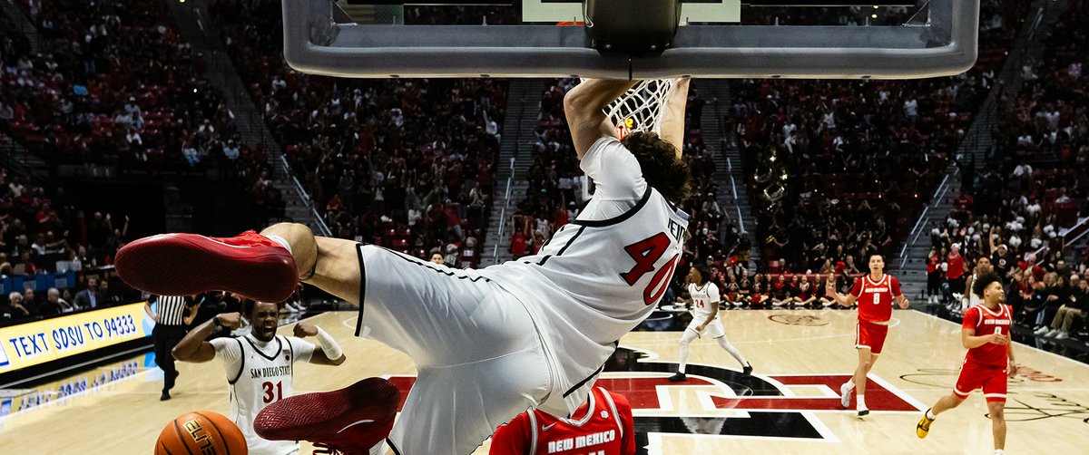 Adela de la Torre (@prezdelatorre) on Twitter photo Proud moment for SDSU as <a href="/Aztec_MBB/">San Diego State Men's Basketball</a> and <a href="/Aztec_WBB/">San Diego State Women's Basketball</a> are BOTH in the NCAA Tournament! 🎉🏀 As an R1 research university and a D1 athletics powerhouse, SDSU continues to excel both on and off the court. Go Aztecs! Proud moment for SDSU as <a href="/Aztec_MBB/">San Diego State Men's Basketball</a> and <a href="/Aztec_WBB/">San Diego State Women's Basketball</a> are BOTH in the NCAA Tournament! 🎉🏀 As an R1 research university and a D1 athletics powerhouse, SDSU continues to excel both on and off the court. Go Aztecs!