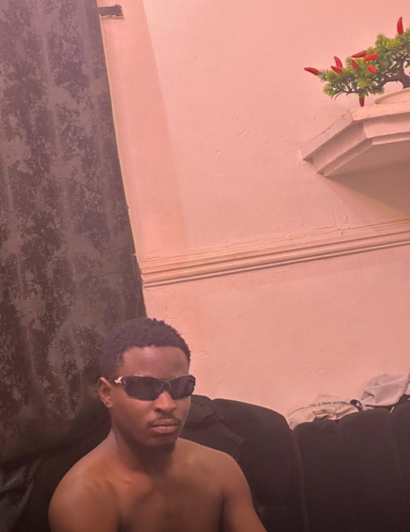 ENOCH YILLY LUKA tweet media