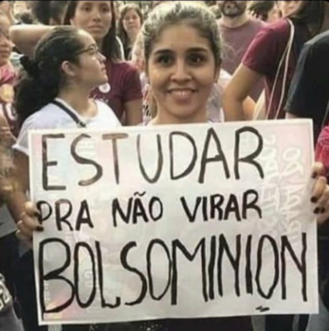 Eu vendo essa tag

#somostodosbolsonaro