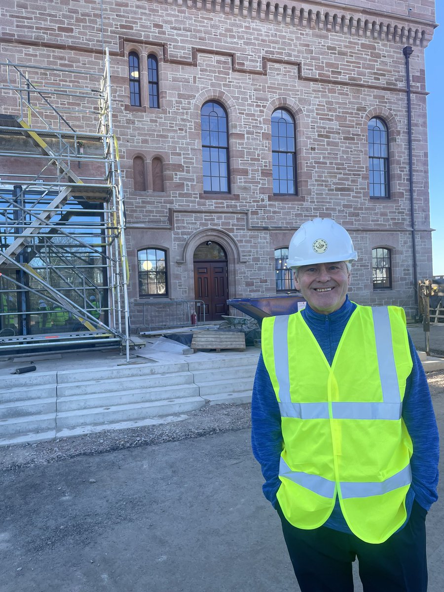 Nick Finnigan (@nickgfinnigan) on Twitter photo Great progress being made prior to the opening of the Inverness Castle Experience later this year 🏰 The view alone will be memorable! <a href="/HLHsocial/">High Life Highland</a> <a href="/HighlandCouncil/">The Highland Council</a> #inverness #tourism Great progress being made prior to the opening of the Inverness Castle Experience later this year 🏰 The view alone will be memorable! <a href="/HLHsocial/">High Life Highland</a> <a href="/HighlandCouncil/">The Highland Council</a> #inverness #tourism