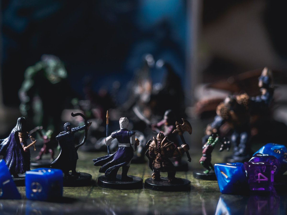 Looking to diversify your RPG campaign? Explore these nine types of quests to keep your adventures fresh and exciting hipstersanddragons.com/types-of-rpg-q… #RPG #TabletopGaming #DnD