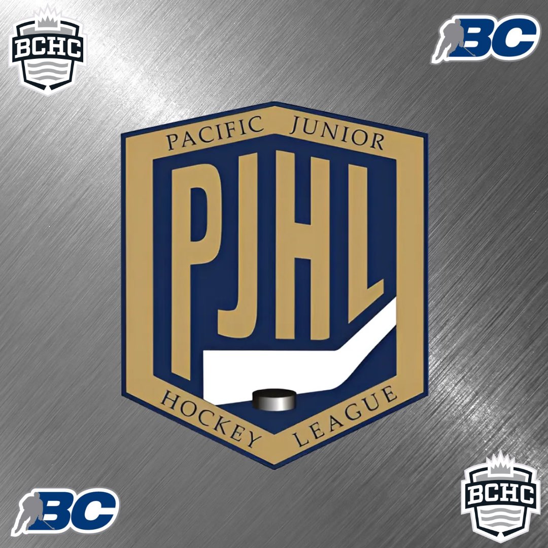 The British Columbia Hockey Conference (BCHC) and BC Hockey are pleased to announce the alignment of sanctioned Junior A hockey in British Columbia for the 2025-26 season.

Both the Kootenay International Junior Hockey League (KIJHL) and the Pacific Junior Hockey League (PJHL)