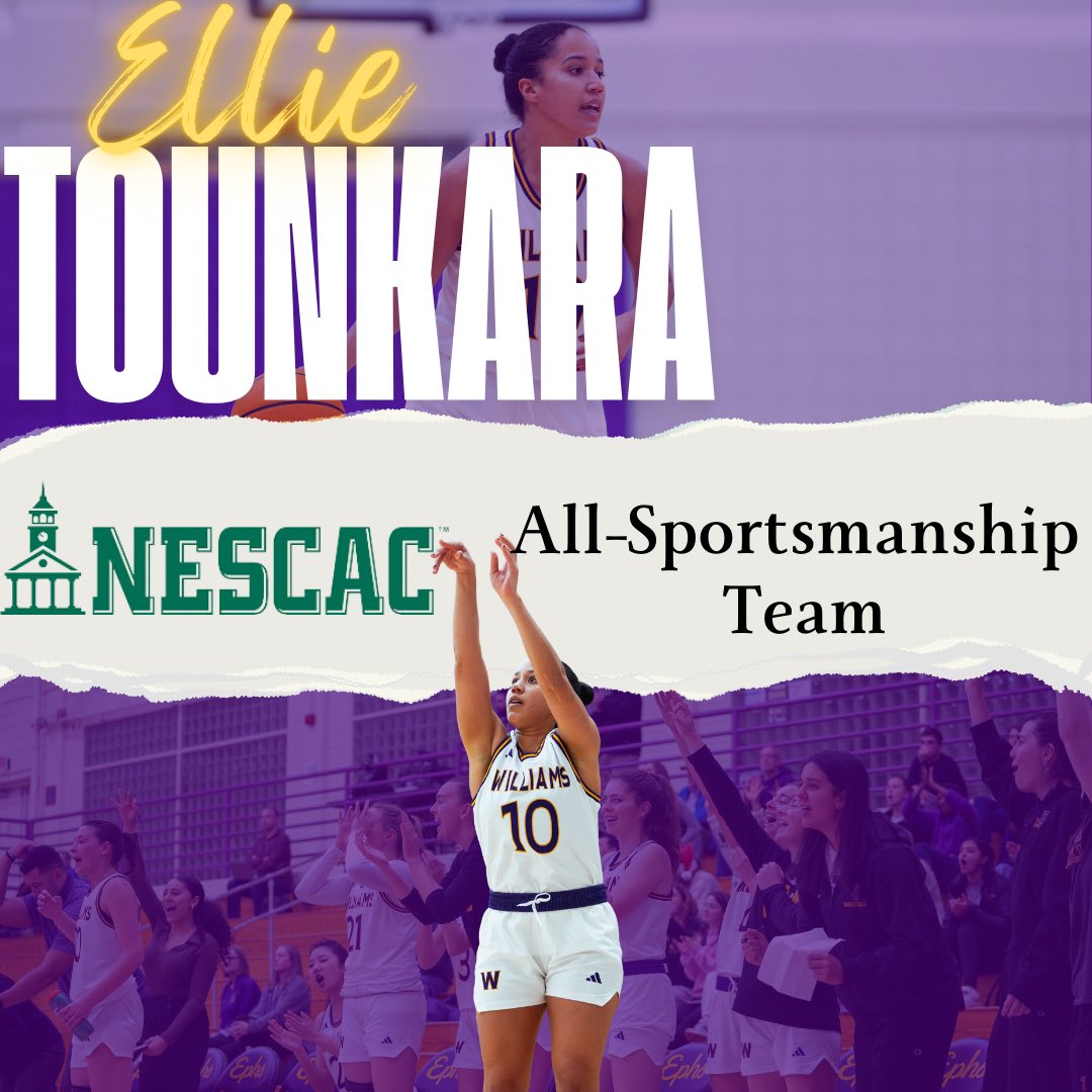 Williams WBB tweet media