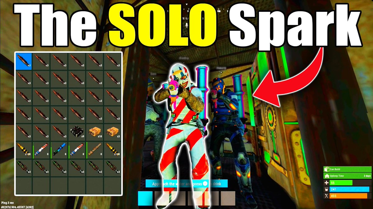 New SOLO vid just dropped. This one has a crazy storyline youtu.be/YqImiiStYzk?si…