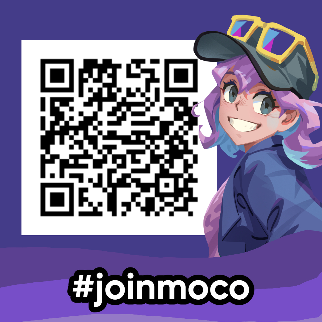 obruninbs's tweet photo. Convite para jogar o novo jogo da #Supercell "https://t.co/AzpoJdx8YW" 

ESCANEIE O QR CODE E SE DIVIRTA! 

#joinmoco https://t.co/5yNw7akmnW