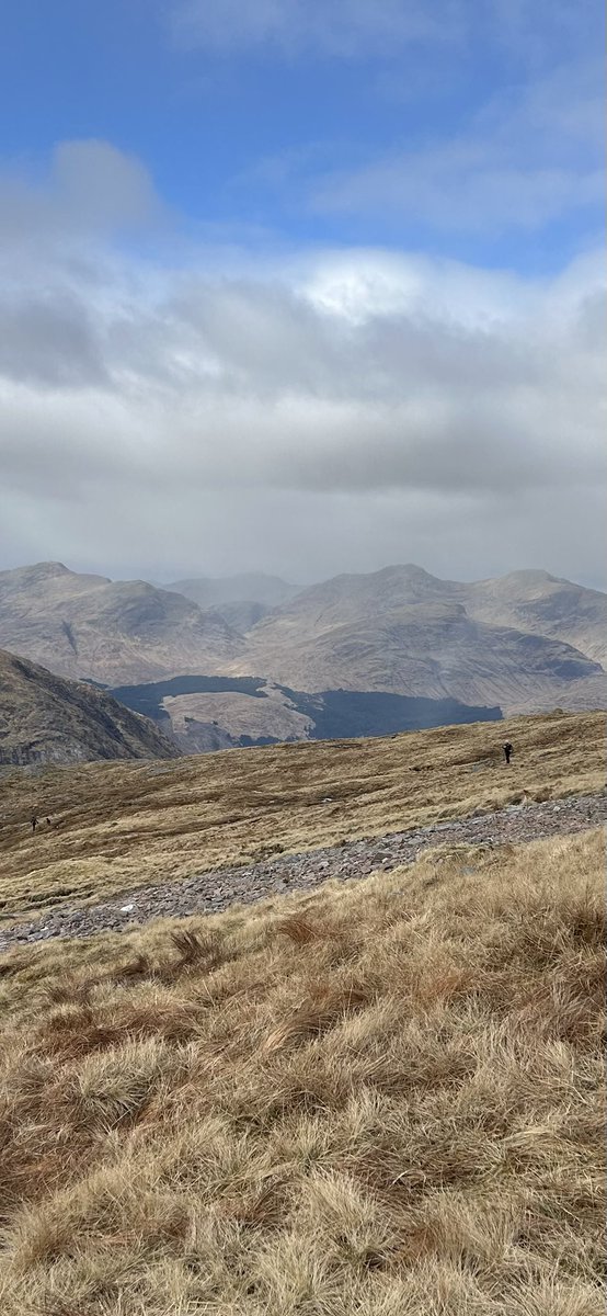 andyhare12's tweet image. Munroaming 2025 🏴󠁧󠁢󠁳󠁣󠁴󠁿⛰️. #munro #Scotland