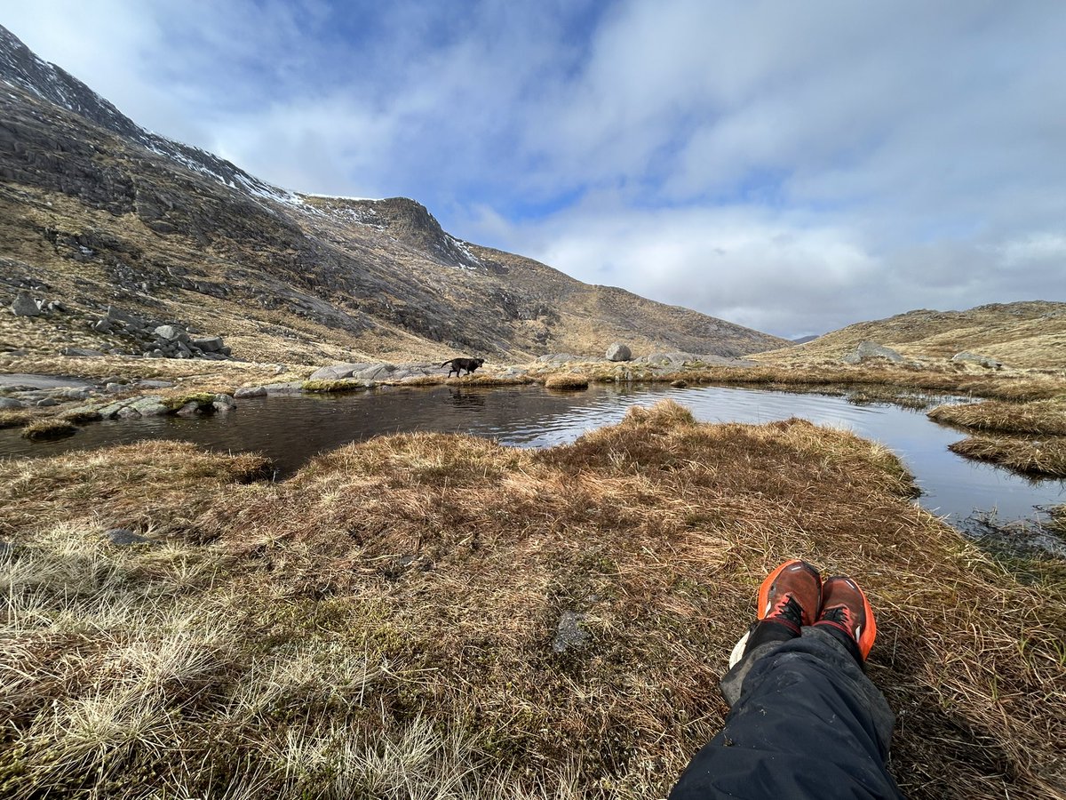 andyhare12's tweet image. Munroaming 2025 🏴󠁧󠁢󠁳󠁣󠁴󠁿⛰️. #munro #Scotland