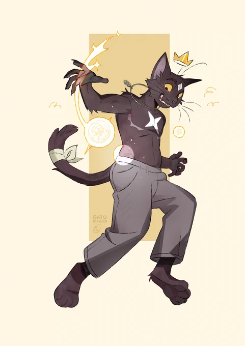 Commish for Rowan!  