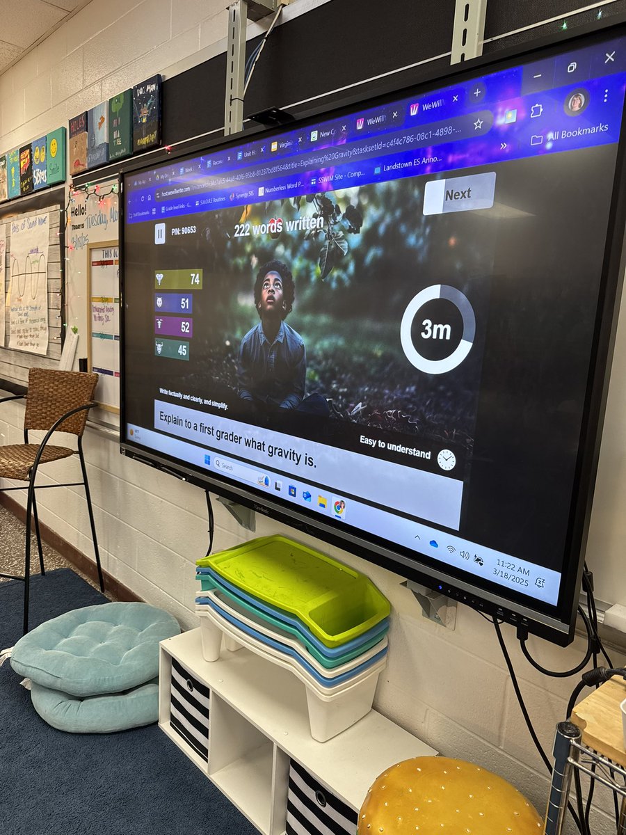 Alexandra Shea (@sheabeteachin) on Twitter photo Writing prep+team challenge=complete engagement with science review! <a href="/Landstown_ES/">Landstown Elementary</a> <a href="/_AGodfrey/">Ashley Godfrey</a> <a href="/lalalaur3n/">Lauren Salas</a> Writing prep+team challenge=complete engagement with science review! <a href="/Landstown_ES/">Landstown Elementary</a> <a href="/_AGodfrey/">Ashley Godfrey</a> <a href="/lalalaur3n/">Lauren Salas</a>