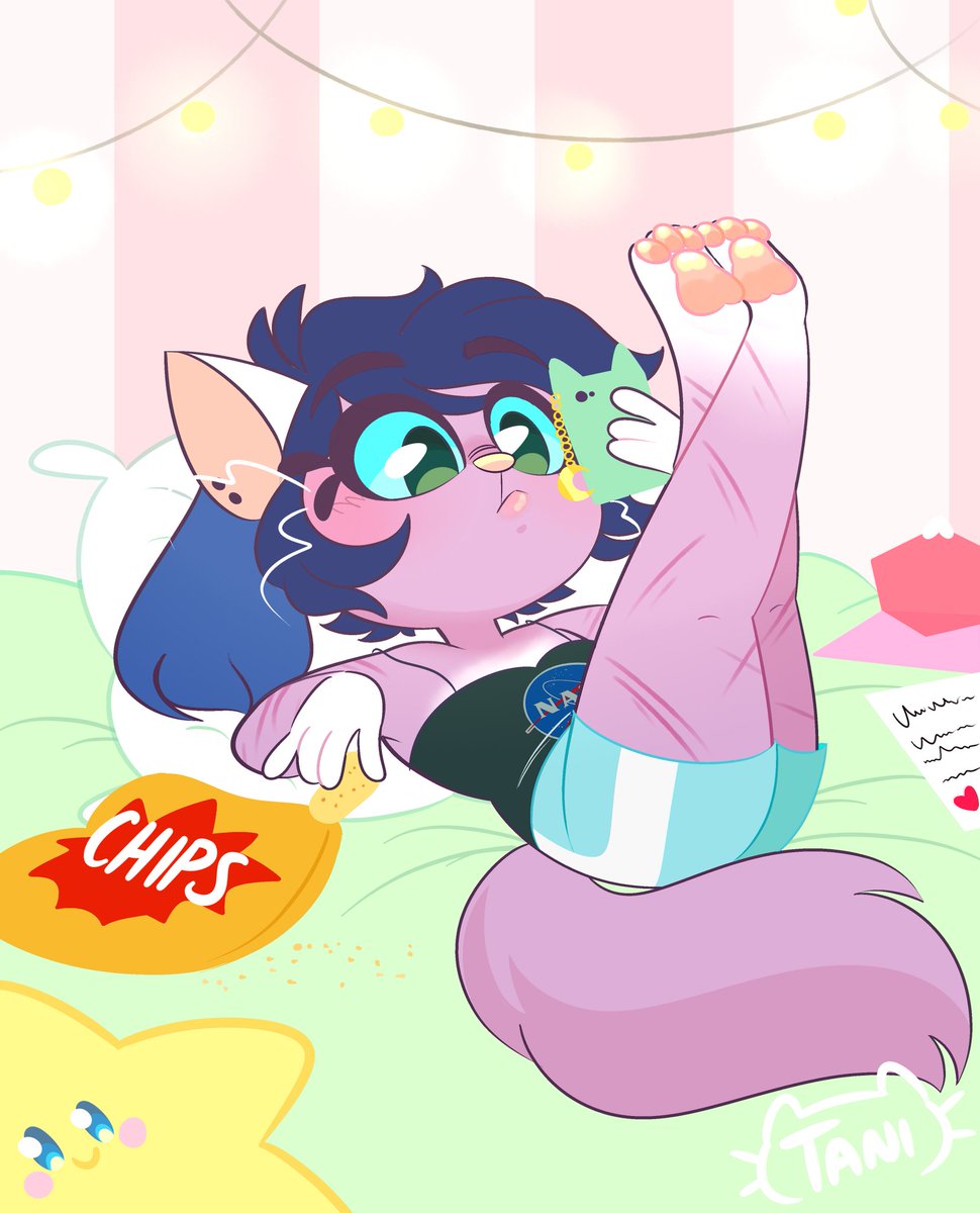 🩵⭐

#furry #furryartwork #furryartist #oc #trend #artist #art #ocs #DigitalArtist