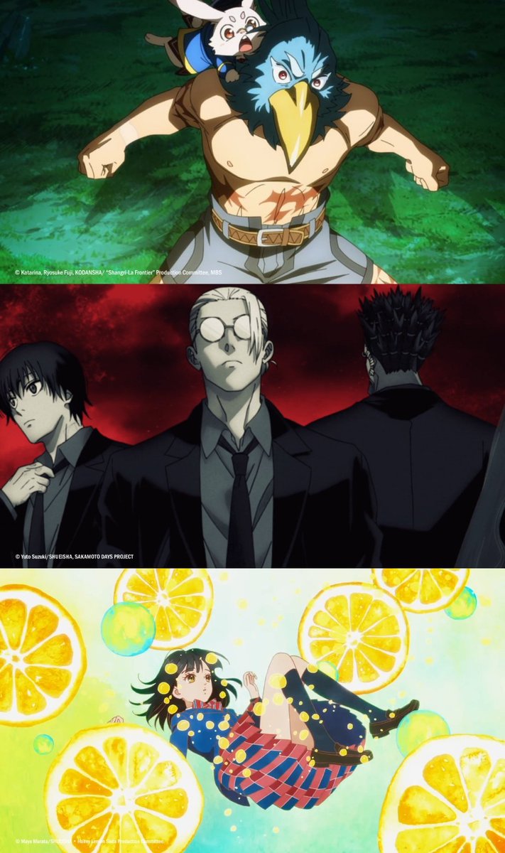 Inku_fr's tweet image. ❄️ La saison d’hiver touche à sa fin, quel(le) est votre :

Anime Préféré :  
Surprise :
Déception :