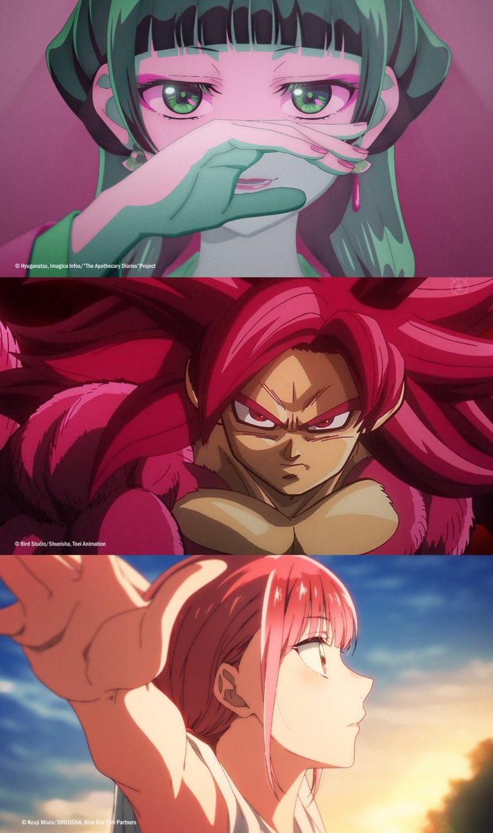 Inku_fr's tweet image. ❄️ La saison d’hiver touche à sa fin, quel(le) est votre :

Anime Préféré :  
Surprise :
Déception :