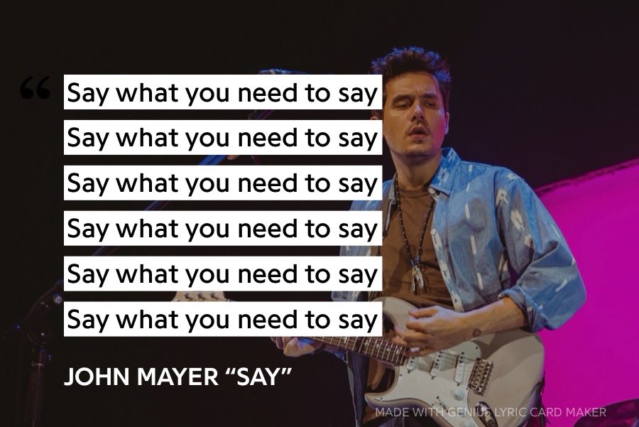 lyric cards that look like shitposts (@lyricshitposts) on Twitter photo 