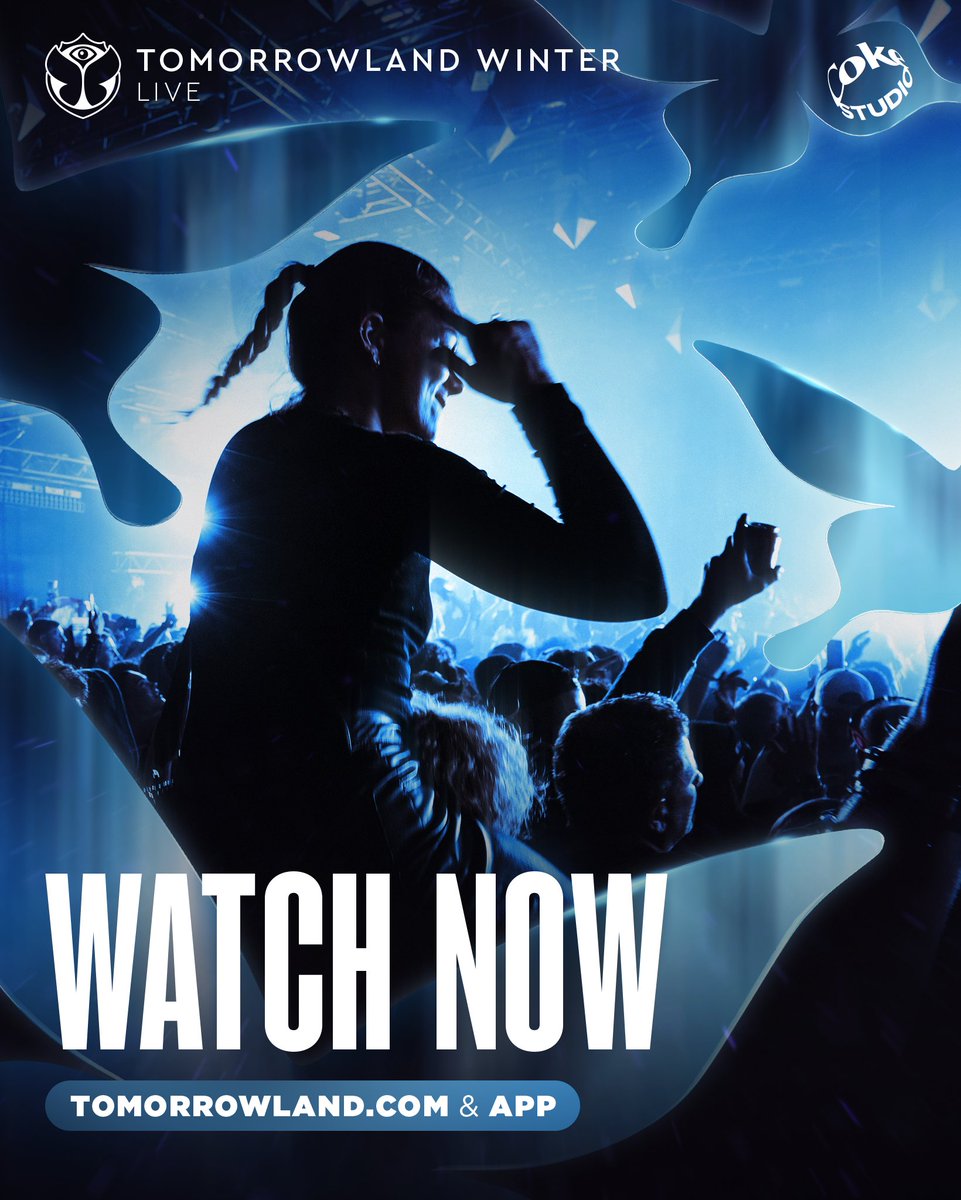 Tomorrowland (@tomorrowland) on Twitter photo Follow the magic of Tomorrowland Winter NOW LIVE at Tomorrowland.com or in the Tomorrowland App. Together with <a href="/cocacolafr/">Coca-Cola France</a>. Follow the magic of Tomorrowland Winter NOW LIVE at Tomorrowland.com or in the Tomorrowland App. Together with <a href="/cocacolafr/">Coca-Cola France</a>.