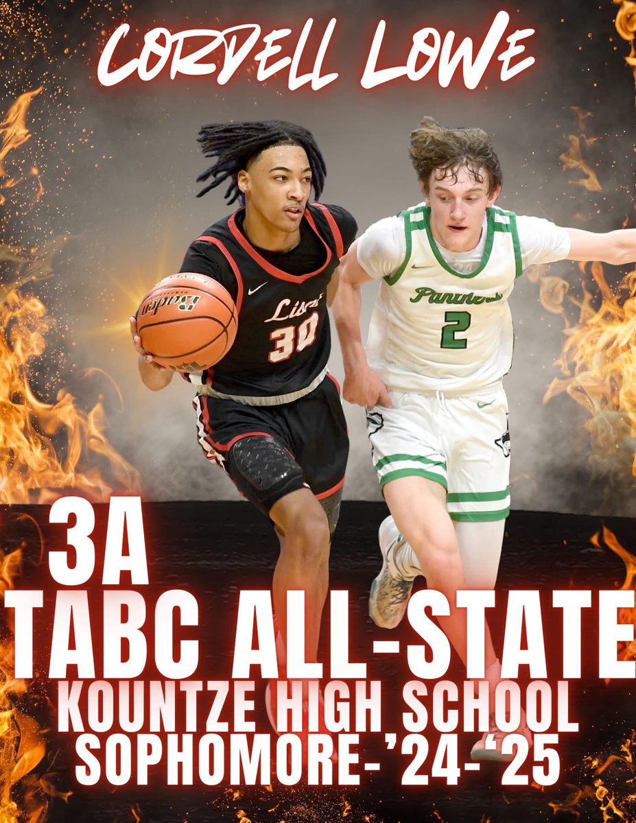 2027 Cordelle Lowe 
6’6 Wing 
A skillful athletic wing that can get a bucket and play above the rim 
Kountze, TX 
<a href="/Clowe30/">Cordell lowe</a>