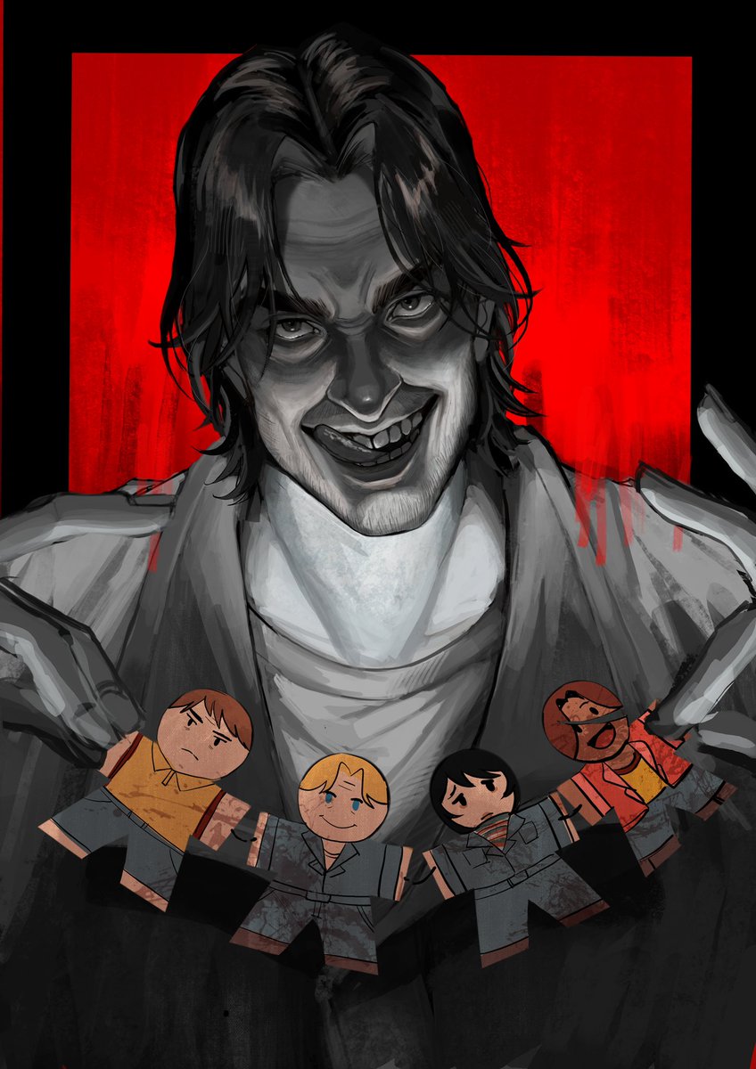 WIP
#Mouthwashing #mouthwashingfanart