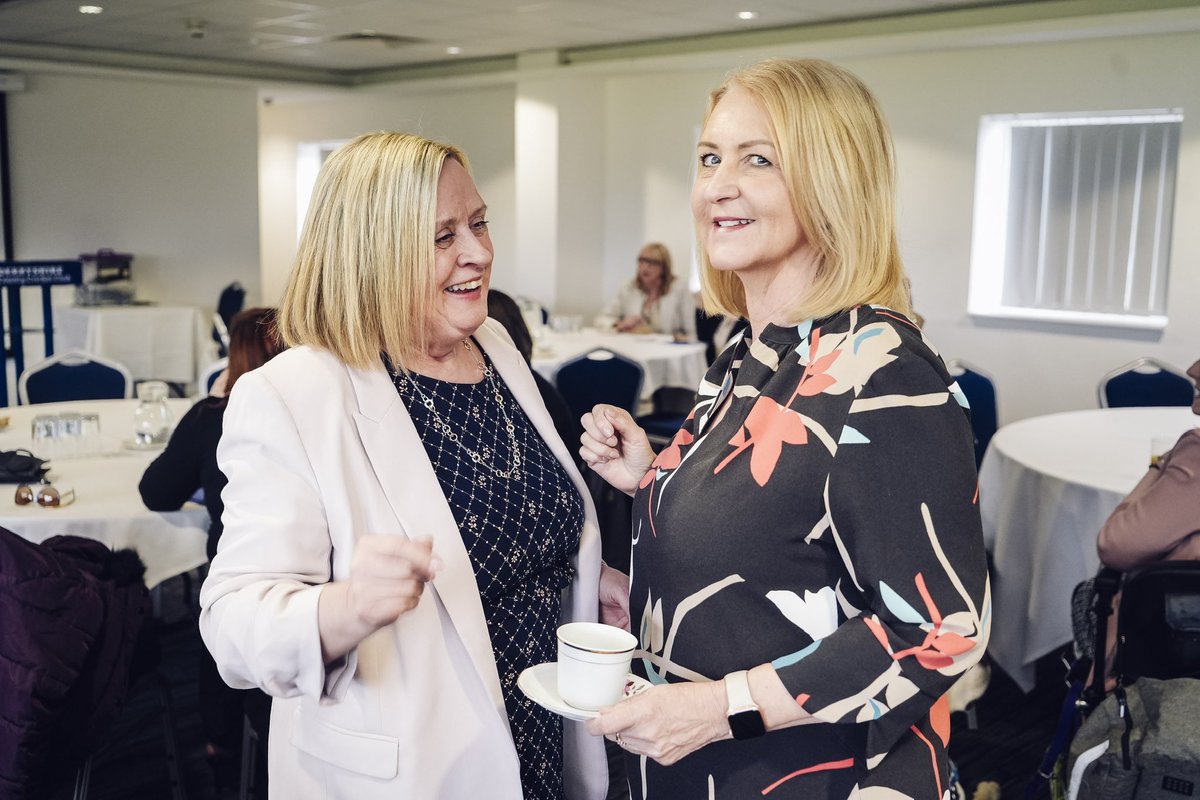 Collecting the High Sheriff’s Award on behalf of Children First was Amanda Strong and Irshad Baqui who have just celebrated the Charity’s 50th anniversary. 

The founding aim of the charity is to relieve the distress and suffering experienced by families and children.