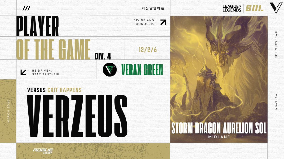 Verax Esports tweet media