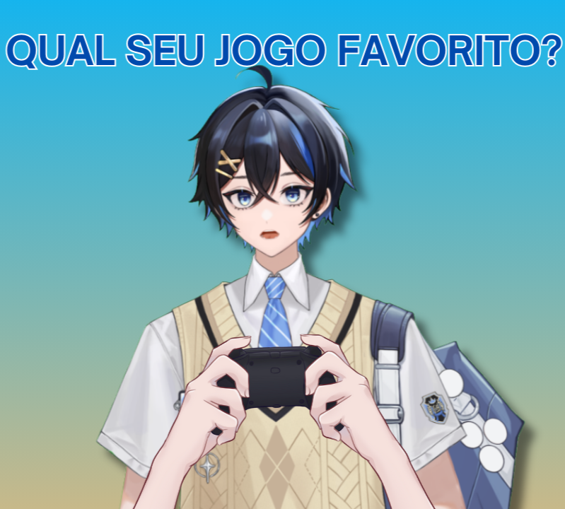 BaionVT's tweet image. 🎮Fala ai!

O meu é: Monster Hunter e Lies of P 💙