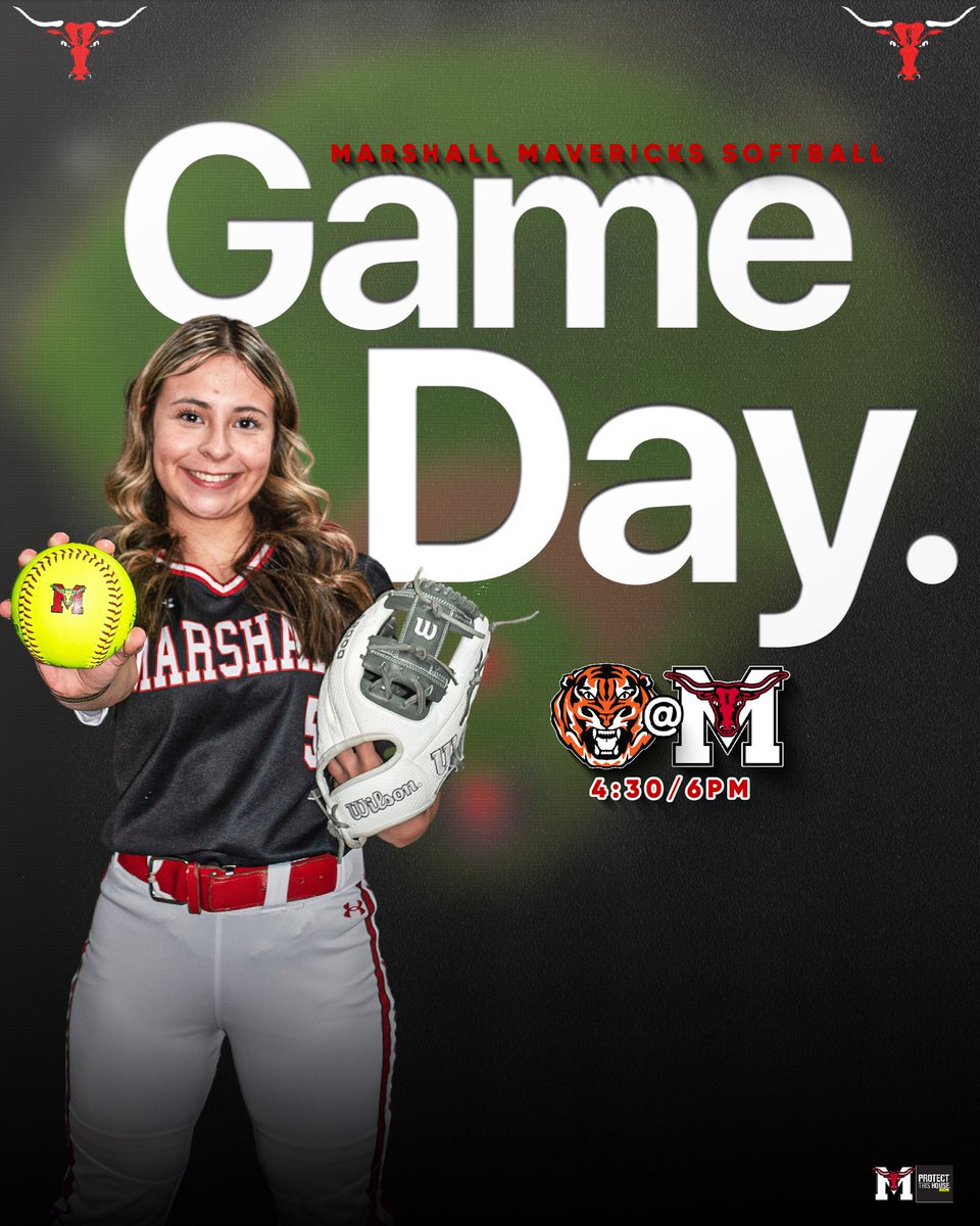 It’s GAME DAY!!! Come watch the Mavericks take on the Tigers!!
#team30 #getbetter