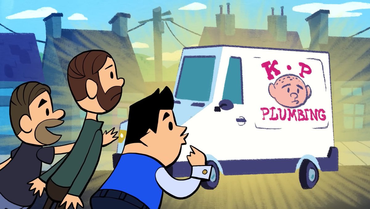 OSW review (@oswreview) on Twitter photo Being a YouTuber can be one of the most fun jobs on the planet! Anything I can think of, I can ask talented people to bring to life 🙂
Here's the OSW crew in the Gervais animated style (from the upcoming video!) 
Any guesses on the context? Being a YouTuber can be one of the most fun jobs on the planet! Anything I can think of, I can ask talented people to bring to life 🙂
Here's the OSW crew in the Gervais animated style (from the upcoming video!) 
Any guesses on the context?