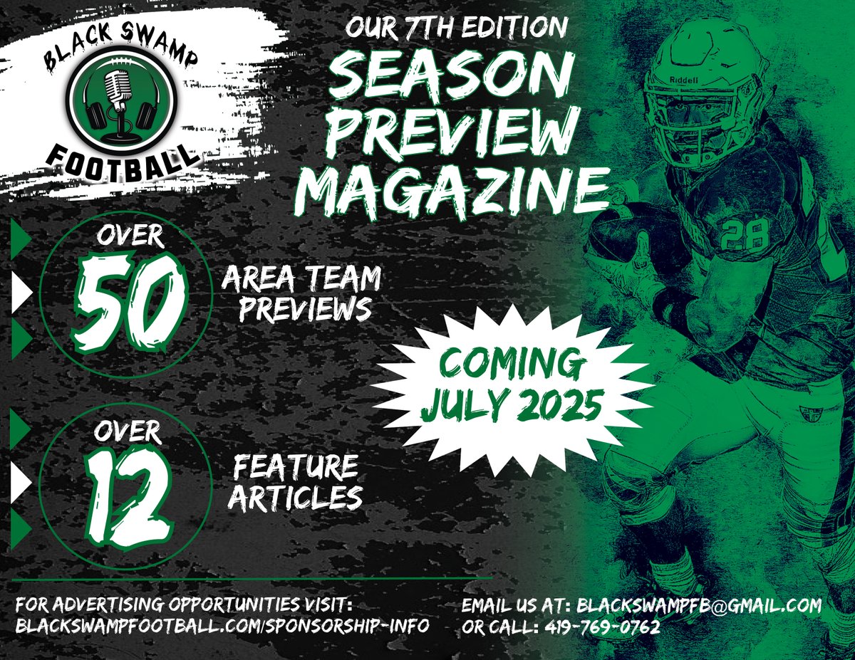 Black Swamp Football - Lynn Groll (@blackswampfb) on Twitter photo Big thanks to <a href="/LCtigerfootball/">LC Football</a> <a href="/LibertyCenterAD/">Liberty Center Athletics</a> headman Casey Mohler and upcoming senior <a href="/Hspang75/">Hunter Spangler</a> for taking the time for a feature on the standout lineman! The Tigers are 44-3 in Spangler's career and are focused on continuing LC's gridiron success. Big thanks to <a href="/LCtigerfootball/">LC Football</a> <a href="/LibertyCenterAD/">Liberty Center Athletics</a> headman Casey Mohler and upcoming senior <a href="/Hspang75/">Hunter Spangler</a> for taking the time for a feature on the standout lineman! The Tigers are 44-3 in Spangler's career and are focused on continuing LC's gridiron success.