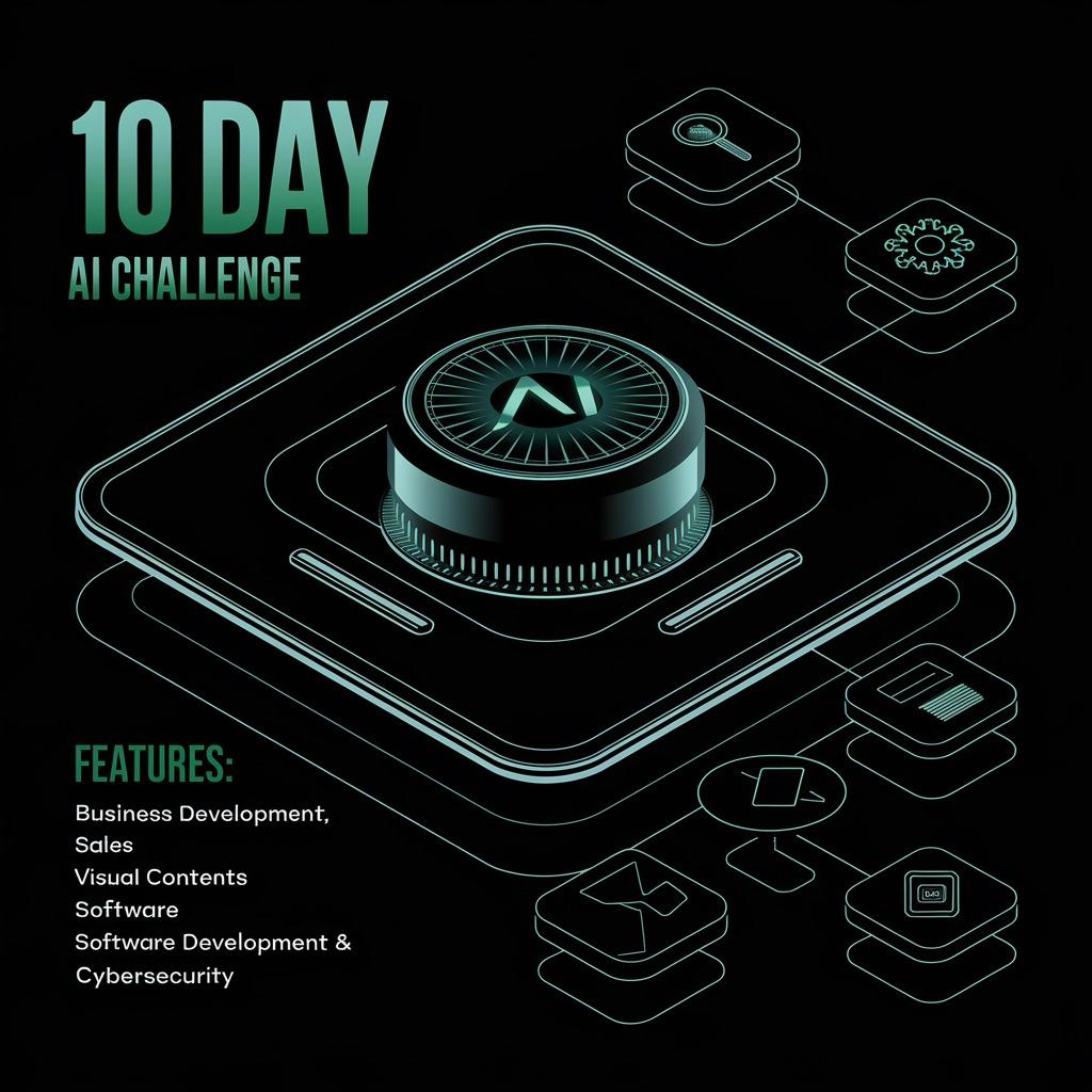 𝟏𝟎-𝐃𝐚𝐲 𝐀𝐈 𝐂𝐡𝐚𝐥𝐥𝐞𝐧𝐠𝐞 – 𝐑𝐚𝐜𝐢𝐧𝐠 𝐚𝐠𝐚𝐢𝐧𝐬𝐭 𝐭𝐡𝐞 𝐌𝐚𝐜𝐡𝐢𝐧𝐞!

Starting TONIGHT at 11PM GMT+1 (6PM EST), the DDS &amp; iLabs community embarks on an exclusive, high-intensity AI challenge—only for the bold! ⚡

$SOIBOI
#AI
#Trump