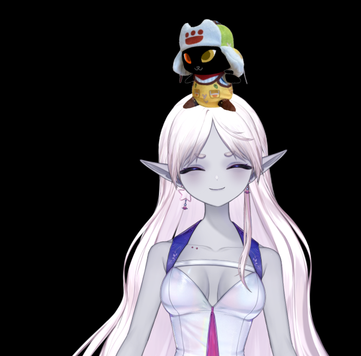 Gonna set up Monster Hunter Wilds to stream at the turn of the hour! It's my first MH game so don't laugh at me. Bow mains UNITE!

twitch.tv/xochigris | #vtubers