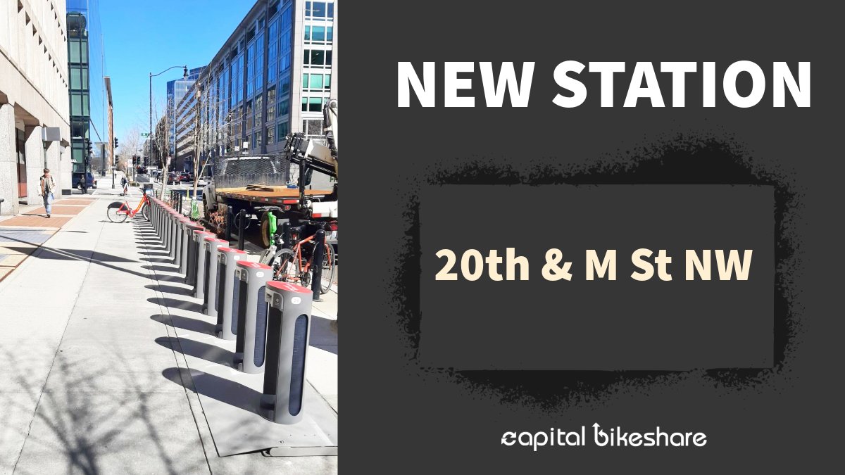 Capital Bikeshare tweet media