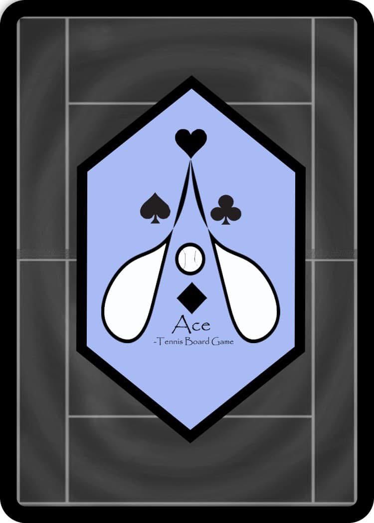 CameronHenritzy's tweet image. I’ve been working on designing a card/board game: Ace - A Tennis Board Game.
I made a playable version while at UCSC, currently looking to improve the game, and soon finalize it into a sellable product.
The game can be played using a standard deck of Poker Cards. Pics below: