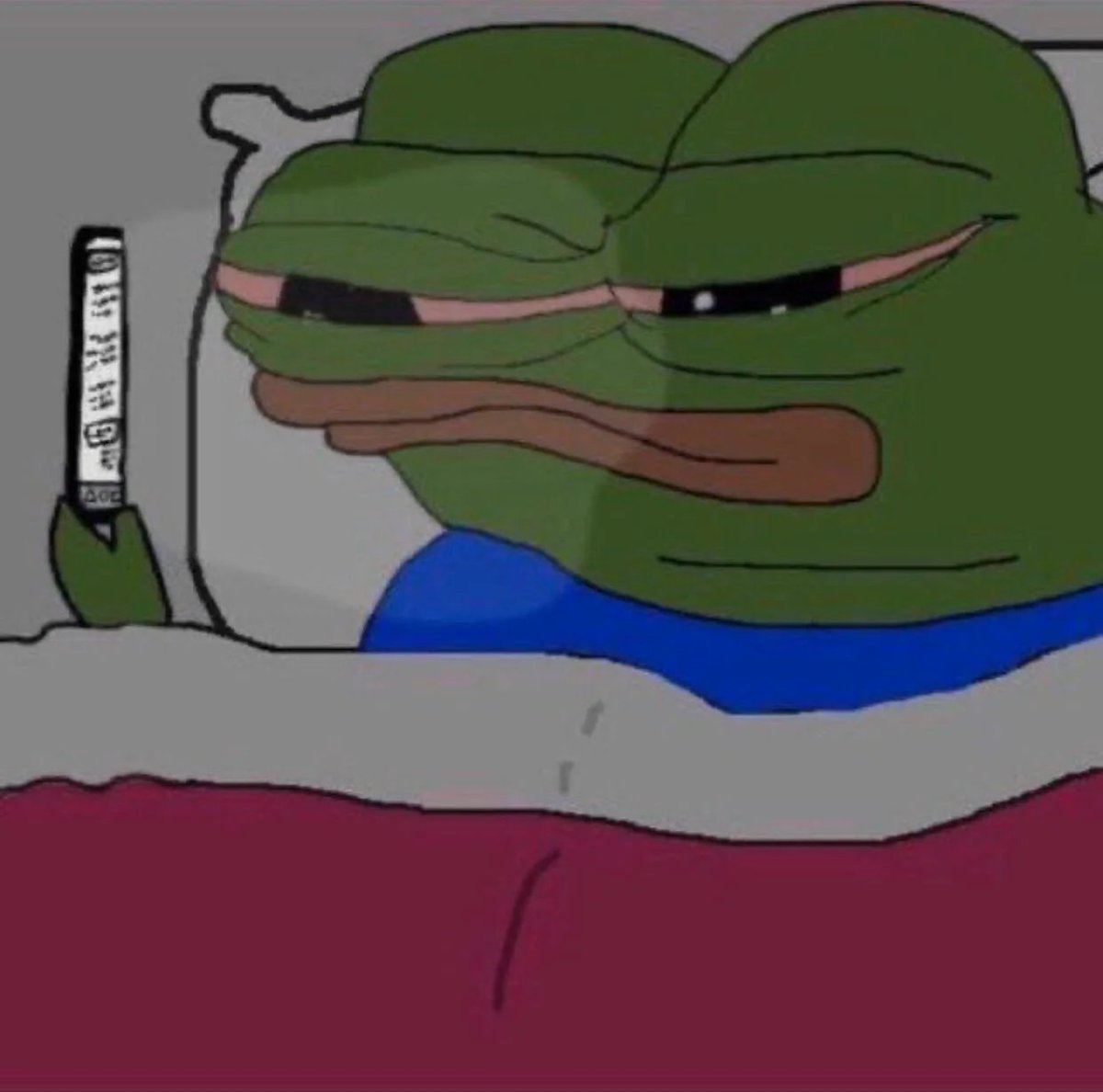 cryptojourneyrs's tweet photo. Can't sleep.

I need a 1000X banger.

Shill me something mfers. https://t.co/ahLOtoFCNc