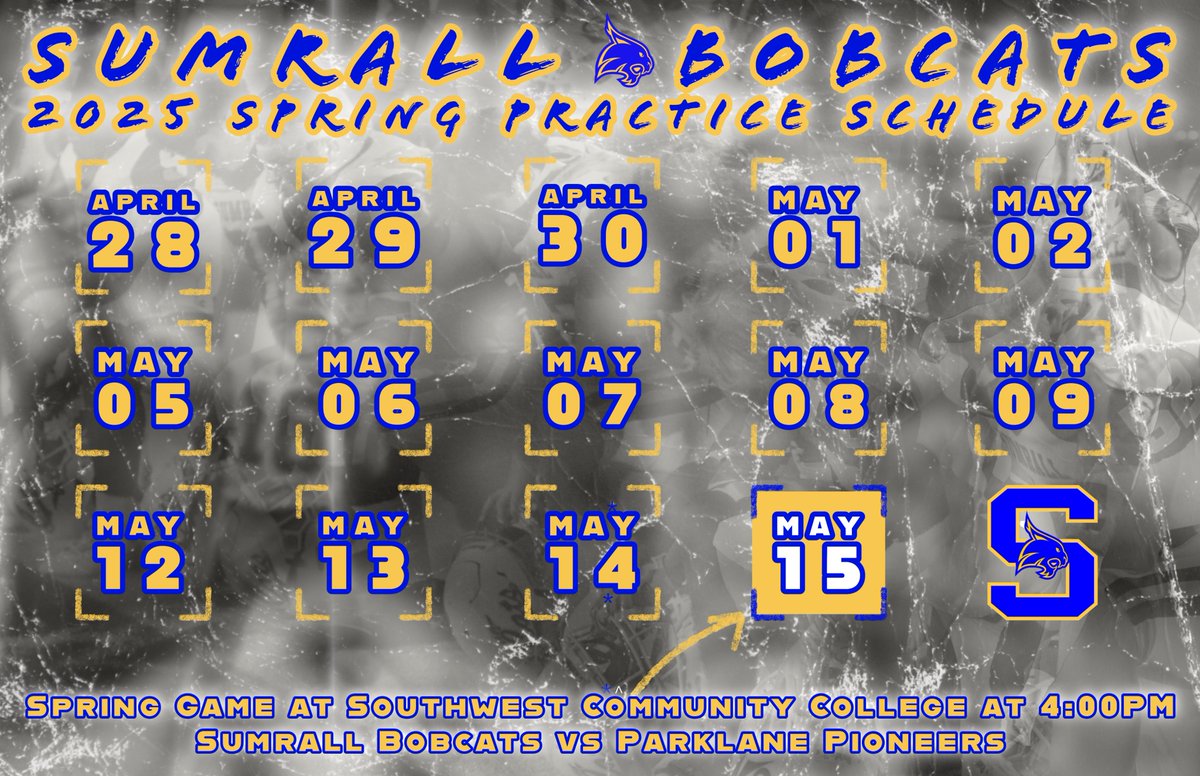 Spring is almost here......

#BCGS #INVEST