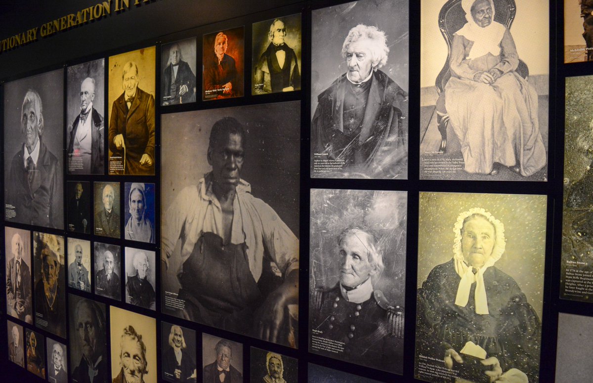 #OnThisDay in 1818, the War Pension Act was signed to address care for veterans 35 years after the Revolutionary War. More than 80,000 veterans applied for pensions.

📽️ Watch three living veterans read the military pensions of Revolutionary War soldiers: bit.ly/473TChs