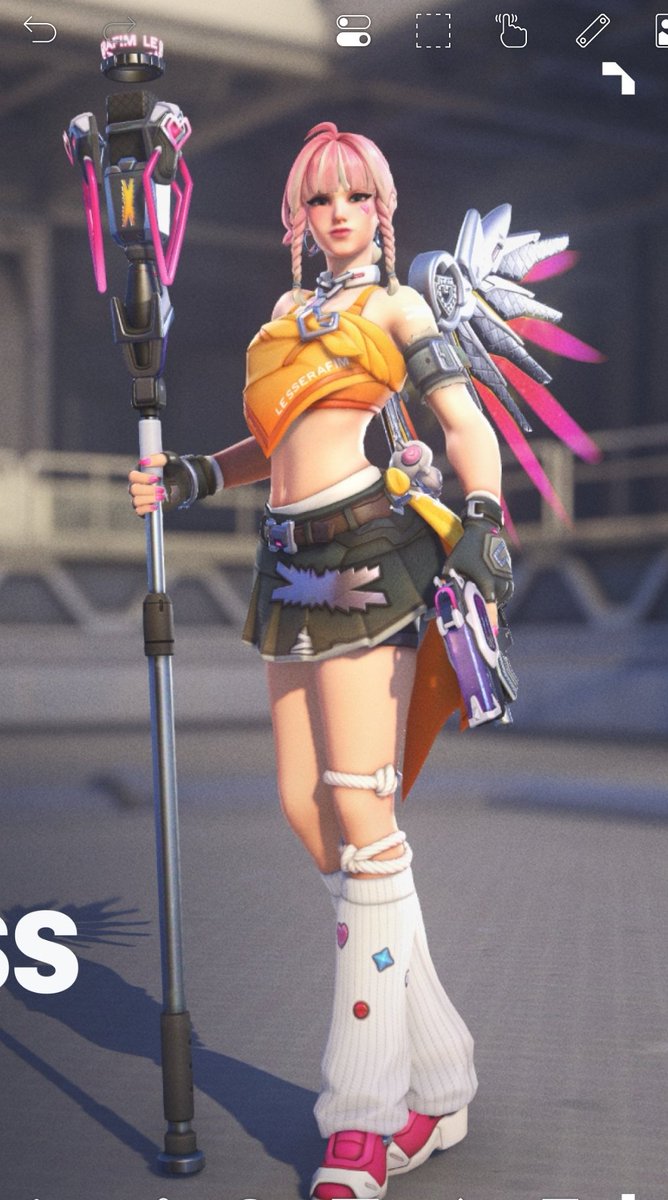 EffectKaideb04's tweet photo. @OWCavalry This cutie 🥹 https://t.co/HeLzyRSxWg
