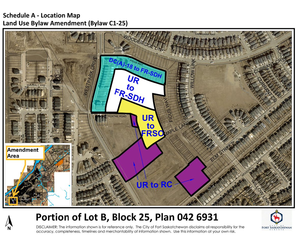 Fort Sask Planning tweet media