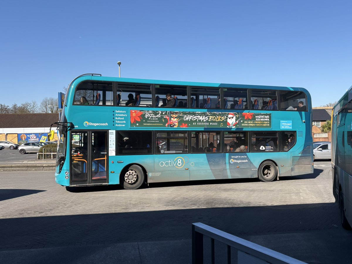 ChastonDave's tweet photo. My travels today took me to Andover! https://t.co/uVyDFkFeGF